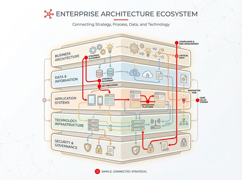 Архитектура бизнес-процессов