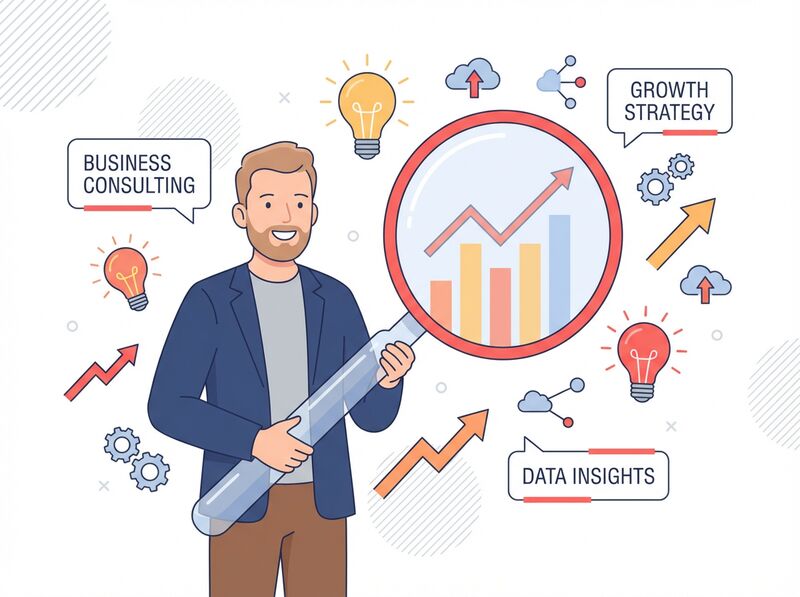 Бизнес-консалтинг